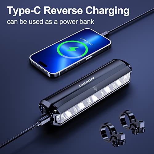 USB Rechargeable Super Bright Bike Light