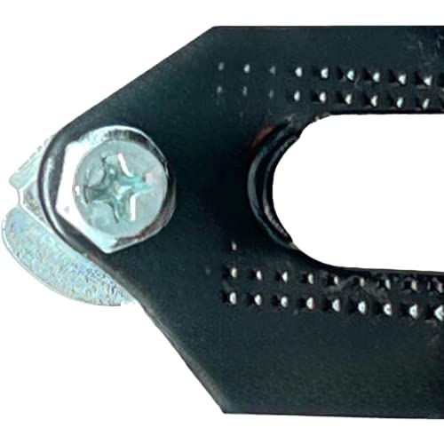 Shimano-Compatible Derailleur Hanger and Adapter Plate