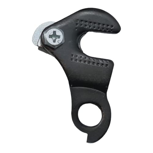 Shimano-Compatible Derailleur Hanger and Adapter Plate