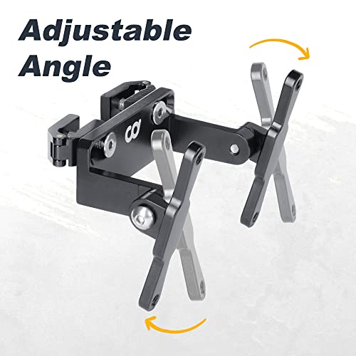 Bottle Cage Saddle Mount Adapter - CyclingGear