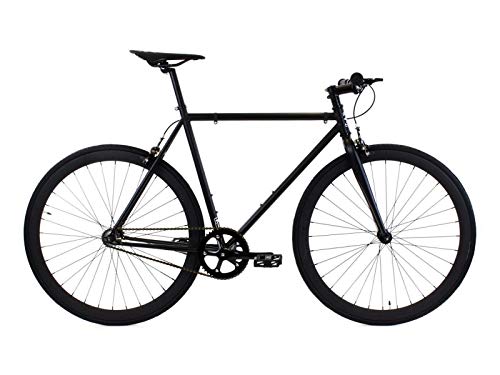 Golden Cycles Fixed Gear Bike (Vader, 55)
