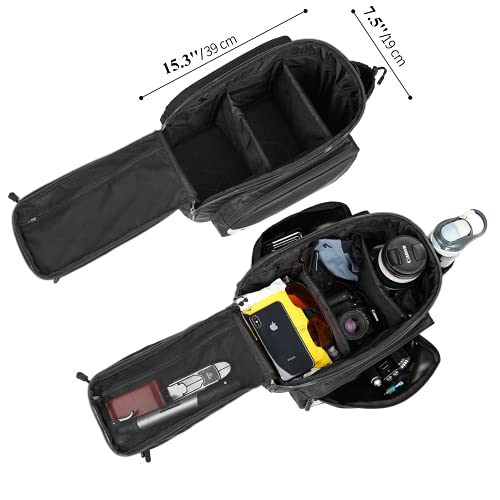 17L Waterproof Bike Trunk Bag