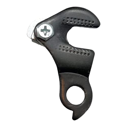 Shimano-Compatible Derailleur Hanger and Adapter Plate