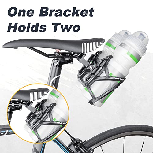 Bottle Cage Saddle Mount Adapter - CyclingGear