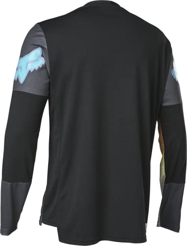 Fox Racing Men's Defend RS Long Sleeve Jersey