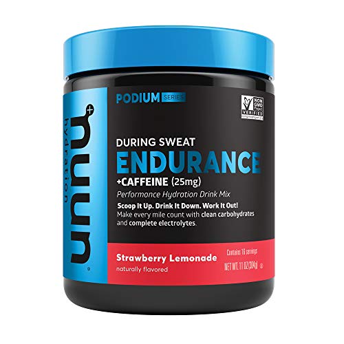 Nuun Endurance Drink Mix | Strawberry Lemonade