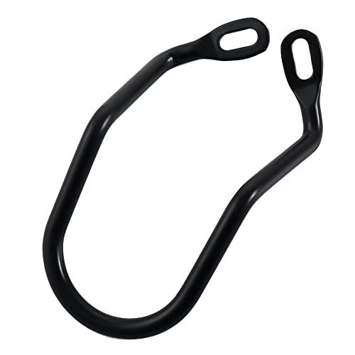 Steel Rear Derailleur Guard for Bikes