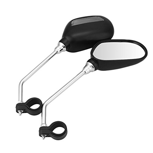 Cycling Rearview Mirror - Wide Angle, 2 Pack