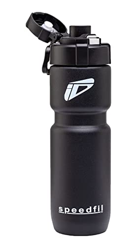21 oz. Insulated Stainless Steel Cycling Water Bottle
