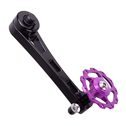 Single Speed Chain Tensioner for MTB and Road Bikes