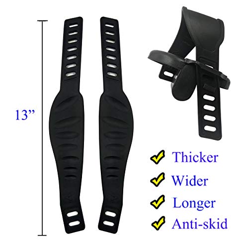 Recumbent Exercise Bike Pedals - Beyoung