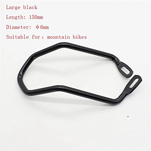 Steel Rear Derailleur Guard for Bikes