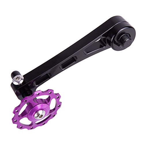 Single Speed Chain Tensioner for MTB and Road Bikes