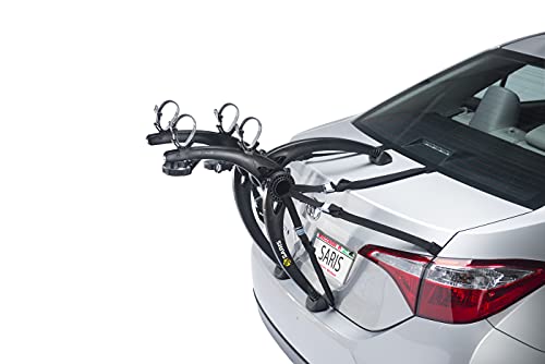Saris Bones Car Trunk Bike Rack - 2 Bikes