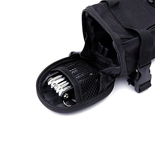 14 in 1 Bike Repair Tool Kit & Saddlebag