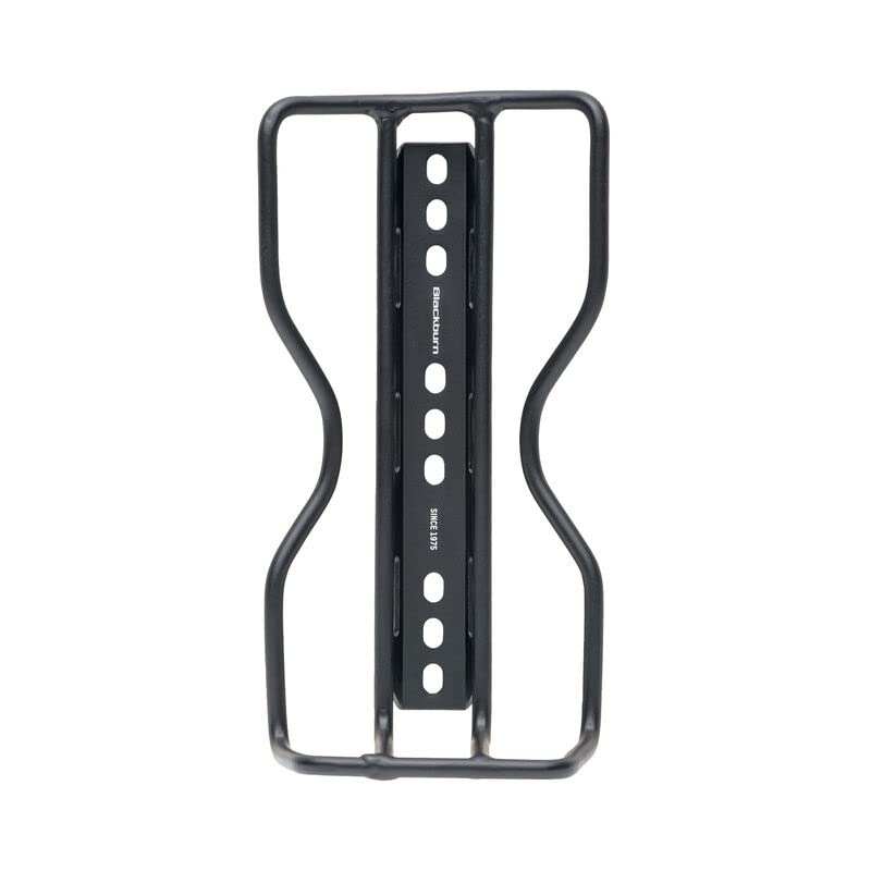 Blackburn Outpost Bottle Cage - Black - One Size