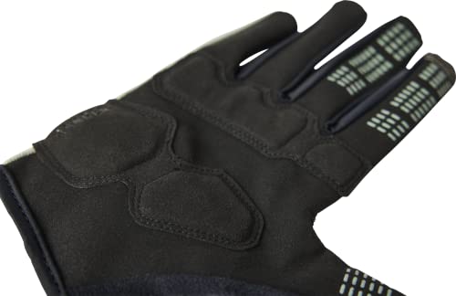 Eucalyptus XL Fox Ranger Gel Bike Glove