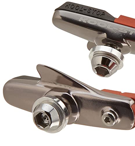 Kool Stop Bicycle Brake Pads with X Pad (Dura-Ace/Ultegra)