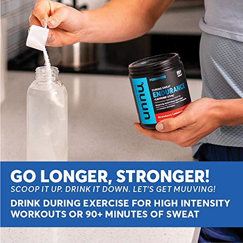 Nuun Endurance Drink Mix | Strawberry Lemonade