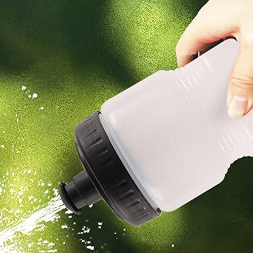 3-Pack BPA-Free Water Bottles for Cycling