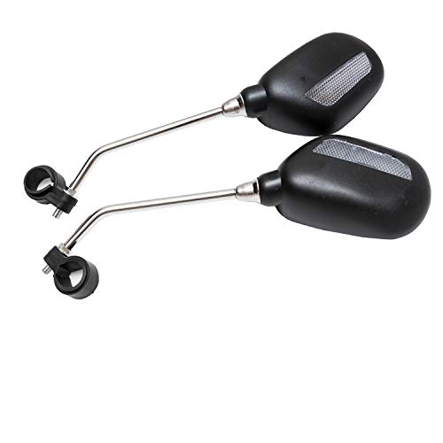 Cycling Rearview Mirror - Wide Angle, 2 Pack