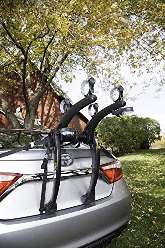 Saris Bones Car Trunk Bike Rack - 2 Bikes