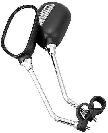Cycling Rearview Mirror - Wide Angle, 2 Pack