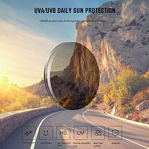 Polarized Viper Sunglasses for Cycling, Running, Driving