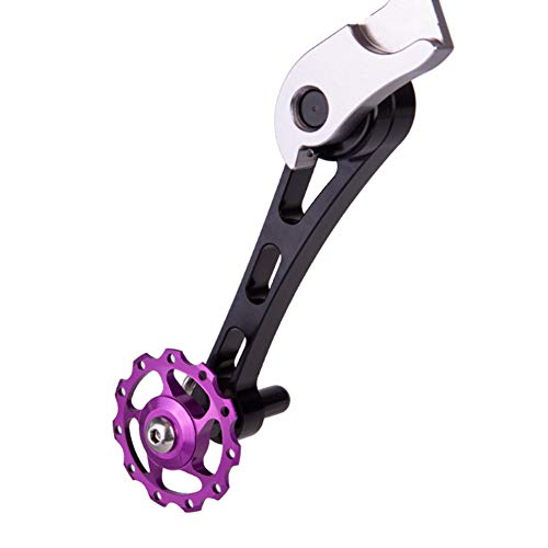Single Speed Chain Tensioner for MTB and Road Bikes