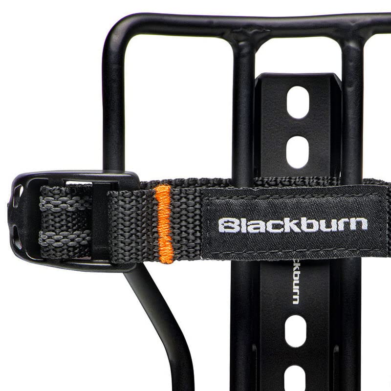 Blackburn Outpost Bottle Cage - Black - One Size