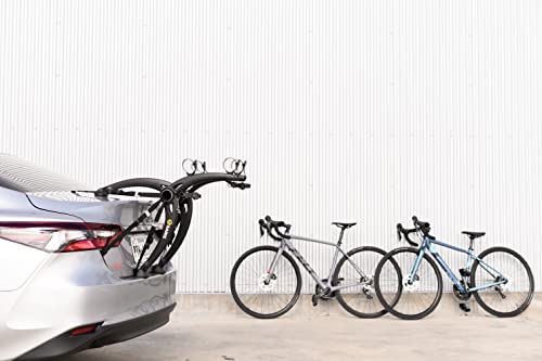 Saris Bones Car Trunk Bike Rack - 2 Bikes