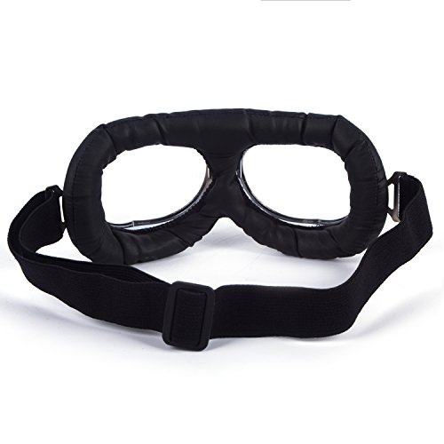 Steampunk Goggles for Biking & Racing