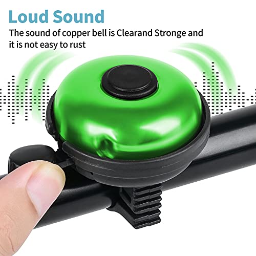 Loud Classic Bicycle Bell for Adults & Kids