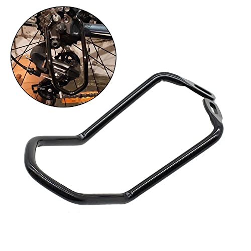 Steel Rear Derailleur Guard for Bikes