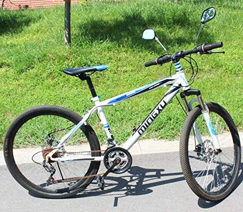 Cycling Rearview Mirror - Wide Angle, 2 Pack