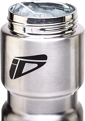21 oz. Insulated Stainless Steel Cycling Water Bottle
