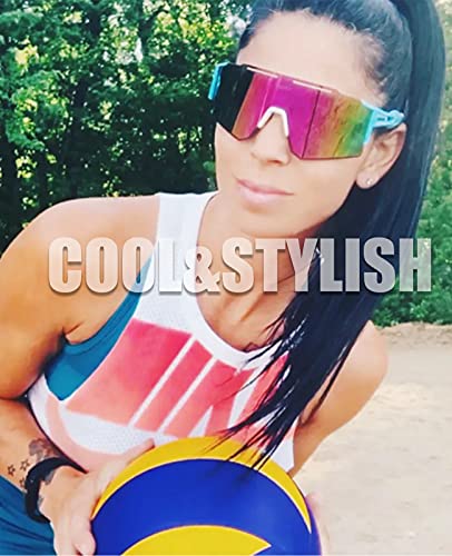 Polarized Viper Sunglasses for Cycling, Running, Driving