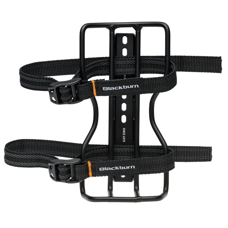 Blackburn Outpost Bottle Cage - Black - One Size