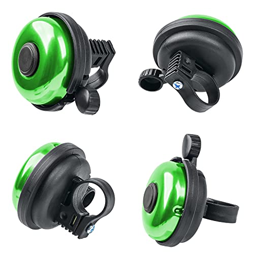 Loud Classic Bicycle Bell for Adults & Kids