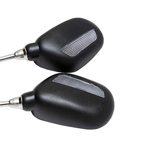 Cycling Rearview Mirror - Wide Angle, 2 Pack