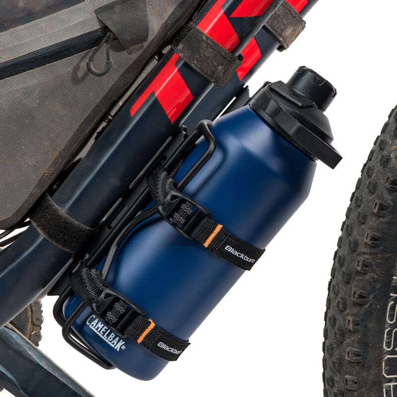Blackburn Outpost Bottle Cage - Black - One Size