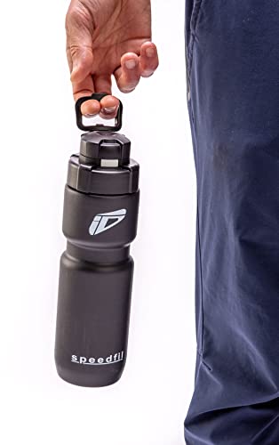 21 oz. Insulated Stainless Steel Cycling Water Bottle