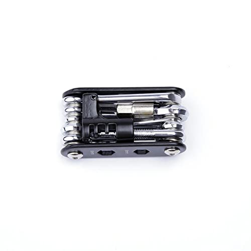 14 in 1 Bike Repair Tool Kit & Saddlebag