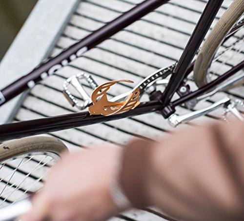 Portland Design Works Copper Sparrow Bottle Cage