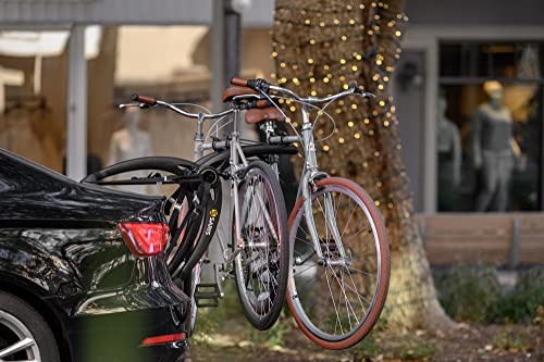 Saris Bones Car Trunk Bike Rack - 2 Bikes