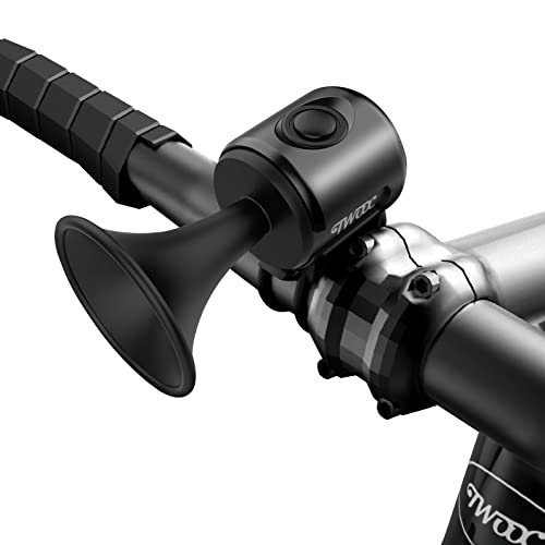 120DB Electronic Bike Horn - Waterproof & Easy Install
