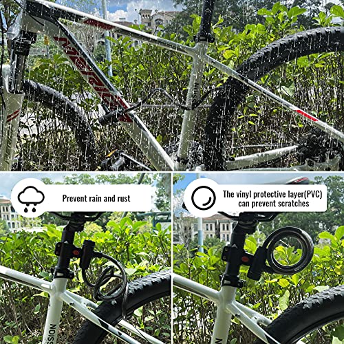 Diyife Bike Lock for Outdoor Anti-Theft