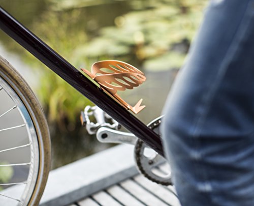 Portland Design Works Copper Sparrow Bottle Cage