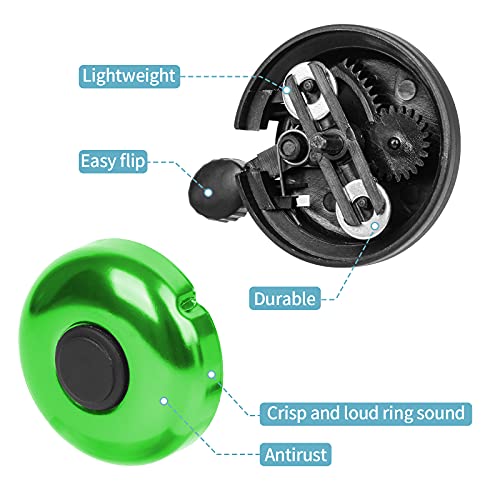 Loud Classic Bicycle Bell for Adults & Kids