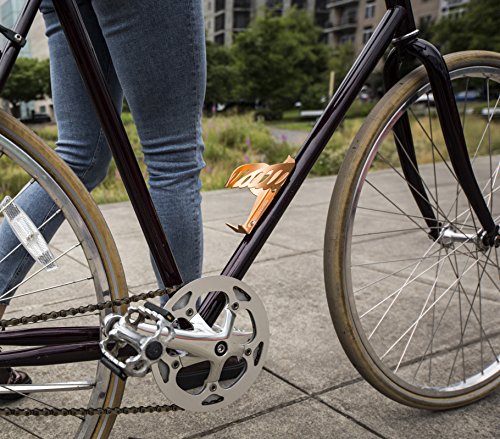 Portland Design Works Copper Sparrow Bottle Cage